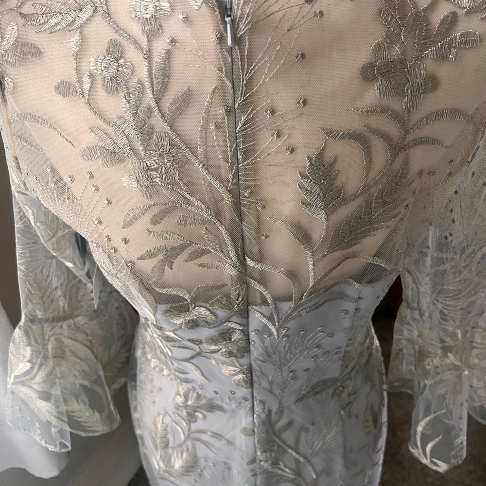 David Meister Cocktail Dress size 8 - Picture 5 of 13